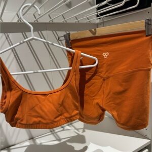 TNA - BUTTER SET (top 2xs, bottom xs) (WORN ONCE)